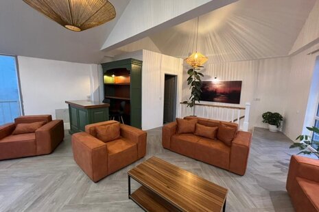 عمارت تریپلکس استخردار سه خواب سام 2 در رامسر