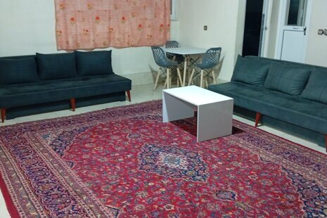 واحد تکخواب 101 در هتل آپارتمان در رینه