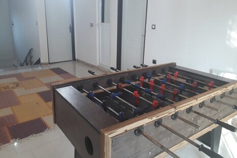 خانه ویلایی دو خواب دوبلکس در سرخرود