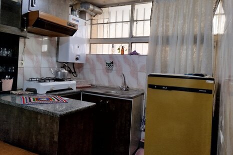 سوئیت مبله 24 متری در شیراز