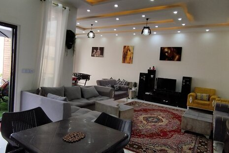 ویلا استخردار مبله دوخواب در چهارباغ