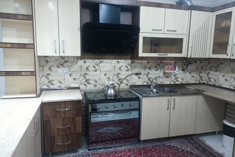 آپارتمان مبله دو خواب رادمهر2 در اصفهان