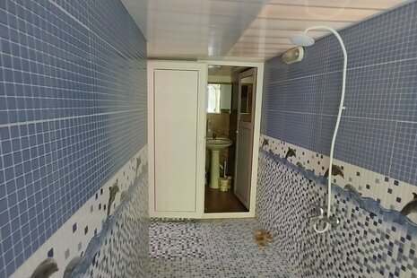 کلبه دوبلکس جکوزی دار در سوادکوه