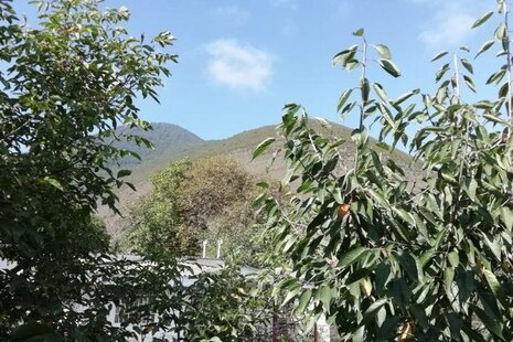 واحد مبله دوخواب مکا در ویلا  کلاردشت