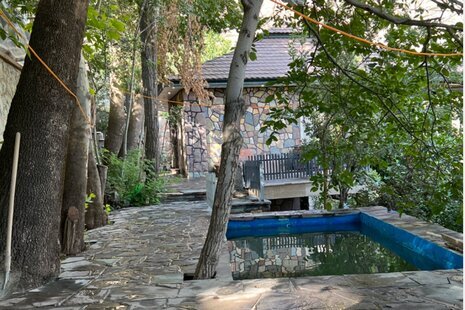 ویلا آبشار کلوگان 2 در شمیرانات