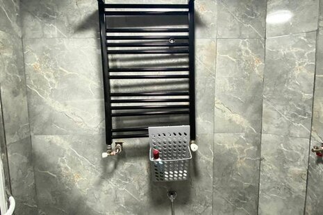 کلبه دوبلکس چوبی دوخواب در ماسال