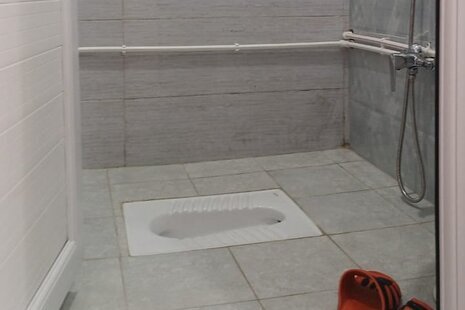 آپارتمان مبله تکخواب آرامش 2 در پاوه