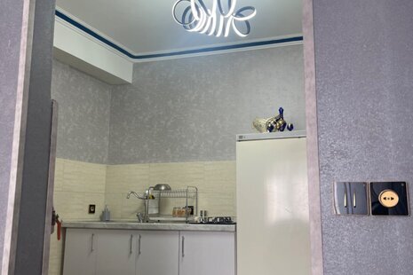 آپارتمان مبله دو خواب آیسان 2 در تبریز