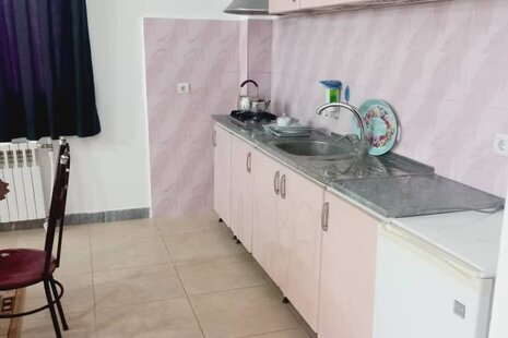 واحد تکخواب مبله 404 در هتل آپارتمان چالوس