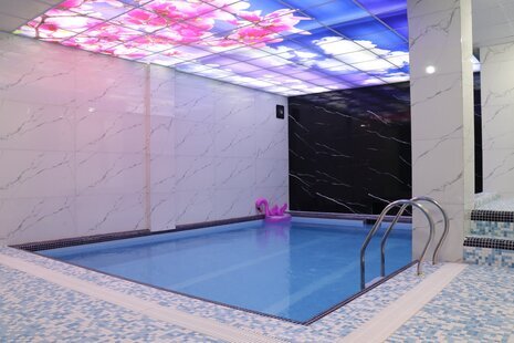 ویلا استخردار دوخواب نورا در رامسر