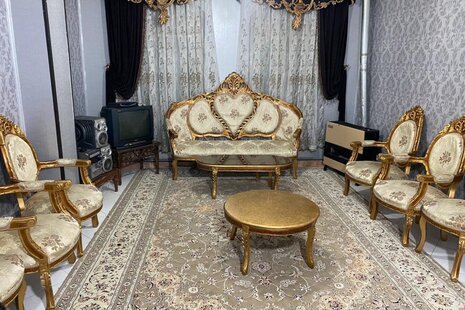 آپارتمان مبله دو خواب در آبعلی