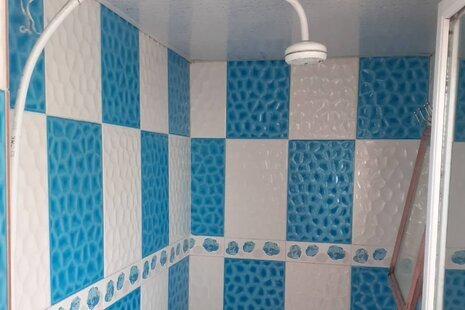 واحد 55 متری در باغ ویلا در چوکام