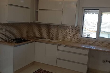 واحد دوخواب در طبقه دوم ویلای آستارا