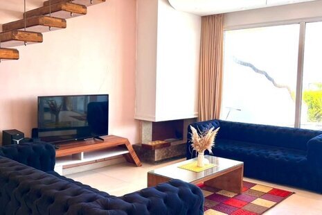 ویلا دوبلکس استخردار سه خواب در محمود اباد