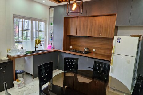 ویلا دوبلکس سه خواب بردیا در محمودآباد