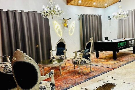 ویلا تریپلکس استخردار در نمک آبرود