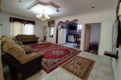 واحد در طبقه دوم ویلا هیرکانی رامسر