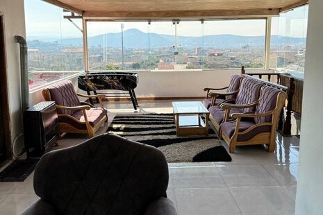 ویلا دوبلکس استخردار دوخواب مبله در بابل