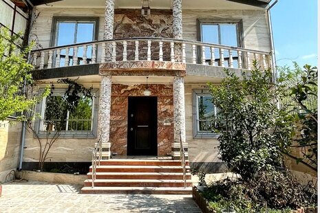 ویلا تریپلکس سه خواب قلعه رودخان در فومن