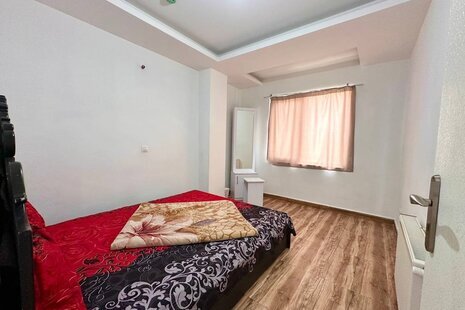 واحد مبله دوخواب 402 لاولی روم در محمودآباد