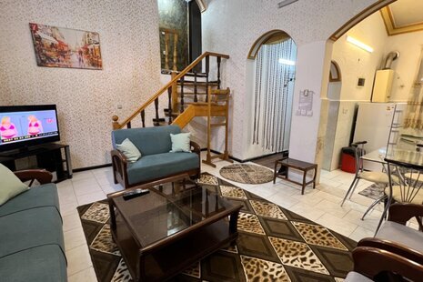 ویلا دو خوابه دوبلکس ساحلی