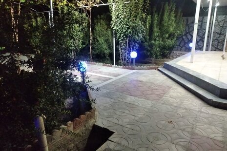 ویلا دوخواب مبله در اصفهان