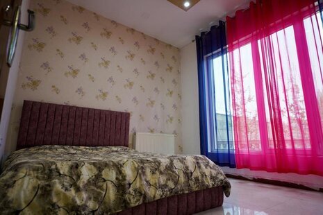 ویلا باغ استخردار دوخواب در ساوجبلاغ