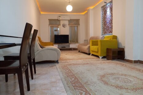 آپارتمان مبله دوخواب در بندر انزلی