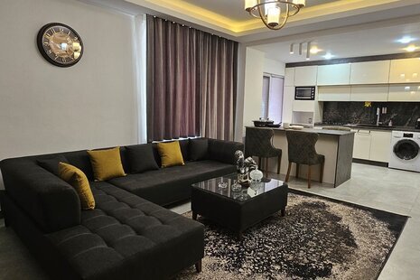 آپارتمان مبله تکخواب مدیترانه در کیش