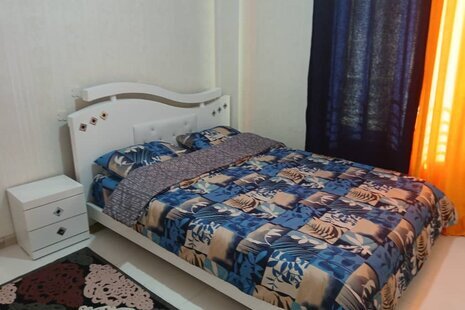 آپارتمان مبله تکخواب خانه سبز در شهرزیبا