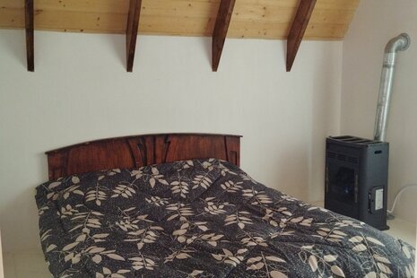 کلبه سوئیسی مبله دوخواب ناصردر کلاردشت