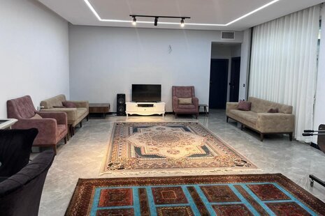 ویلا استخردار مبله دوخواب مدرن زنبق 8 در چهارباغ