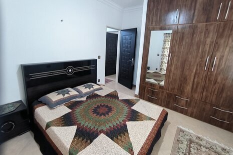 واحد دوخواب در طبقه همکف ویلا کیان در چالوس