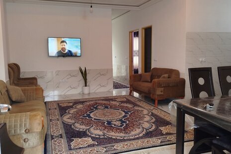 آپارتمان مبله دو خواب در رامسر