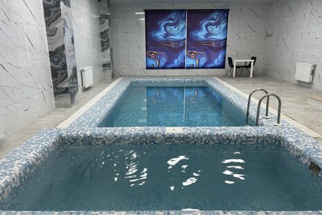 ویلا تریپلکس استخردار 4 خواب آناهیتا در رامسر