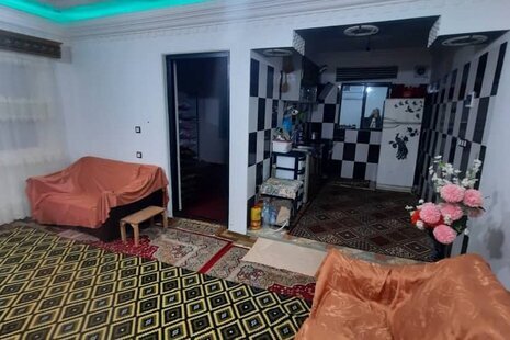 منزل جنگلی روستایی در سوادکوه