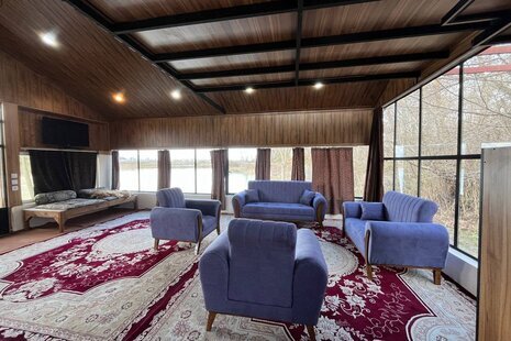 ویلا جنگلی دوبلکس دوخواب 104 در مجموعه گردشگری چمستان