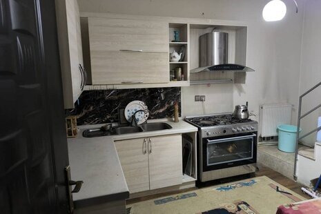 ویلا دوبلکس دوخواب در باغ بهادران