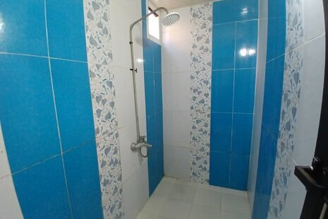 واحد مبله دوخواب طبقه اول ویلا در سوادکوه