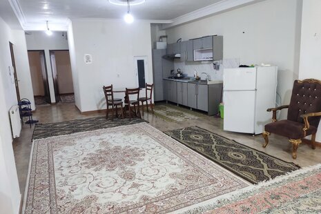 آپارتمان مبله دوخواب 1 بابایی در محمودآباد