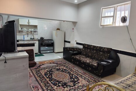 سویئت مبله هیرمن در سنندج