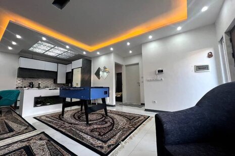 ویلا دوخواب باصفا در ساوجبلاغ