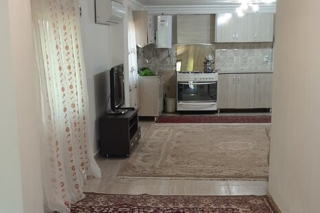 خانه ویلایی تک خواب مبله در رشت