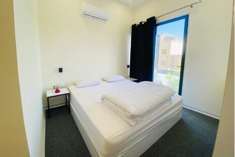 اتاق خصوصی دبل 3 در هاستل اصفهان