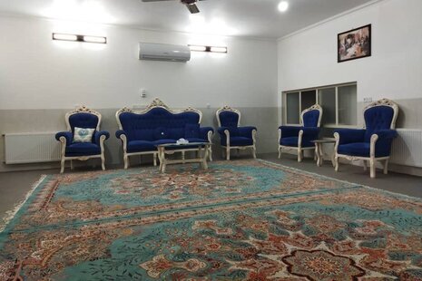 آپارتمان مبله دوخواب در یزد