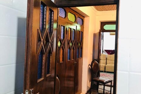 واحد مبله تکخواب در طبقه اول در ماسال