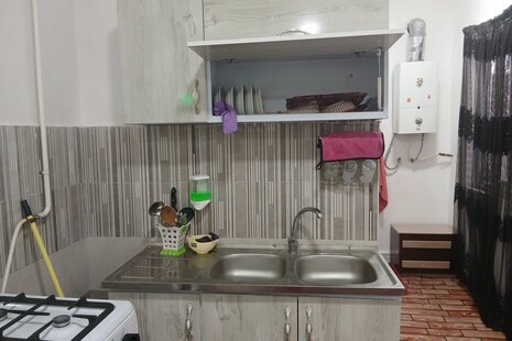 سوئیت مبله کاکل در رشت