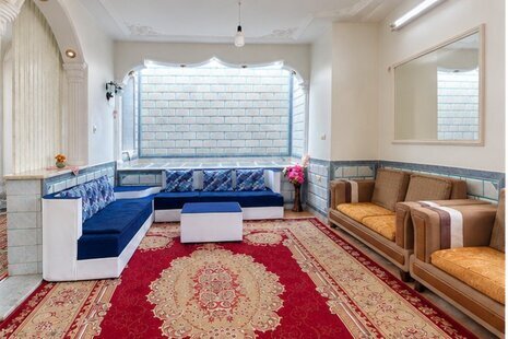 آپارتمان مبله تک خواب آرامش 77 در شاهرود