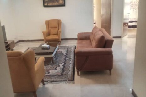 آپارتمان مبله دوخواب در میدان هفت تیر