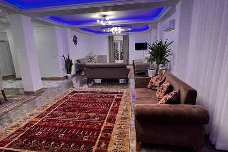 واحد استخردار در طبقه همکف ویلای چیچک رامسر